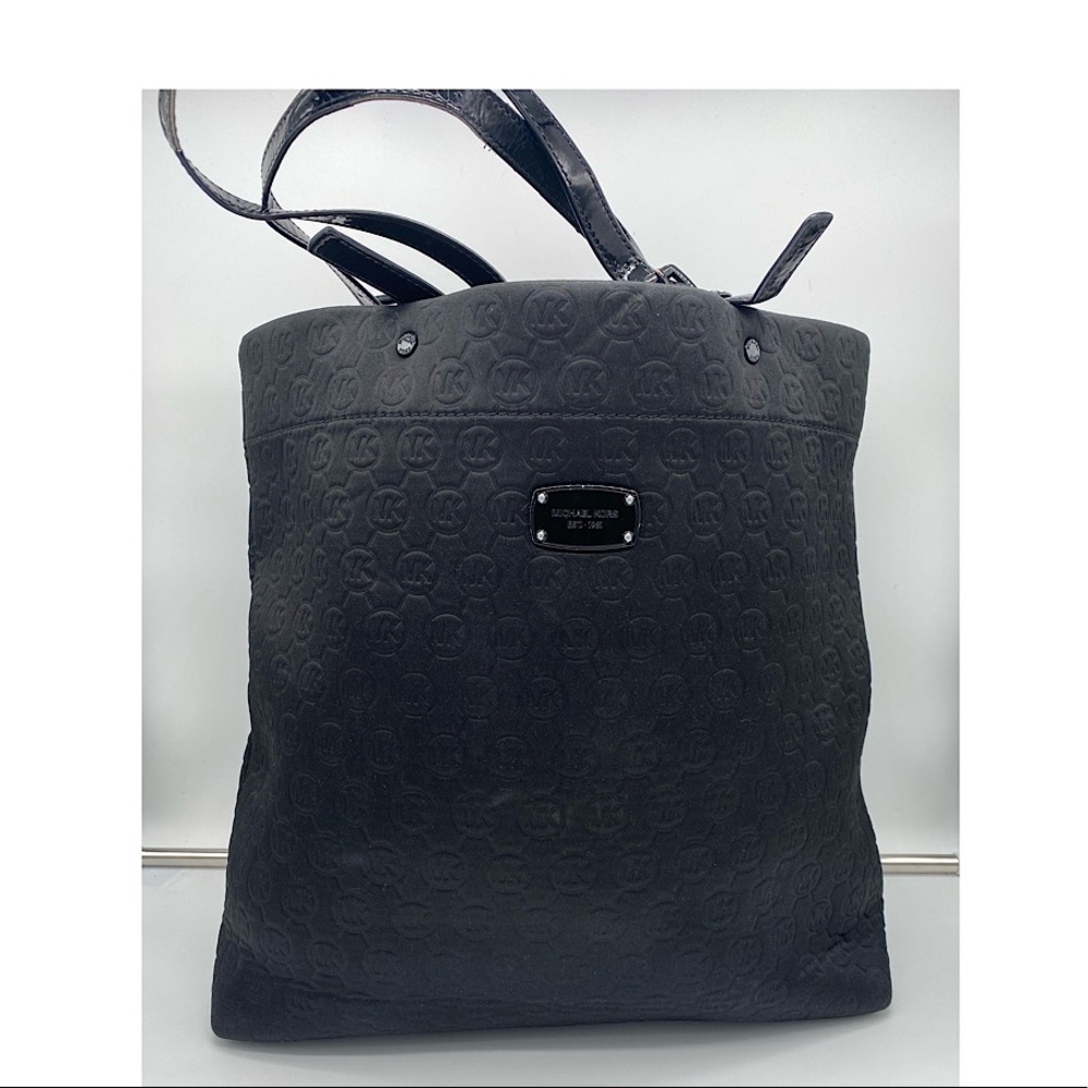 Michael Kors Large Quilted Neoprene Bag